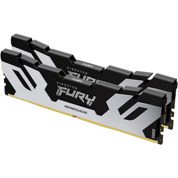 Kingston FURY Renegade 32GB Dual Channel DDR5 Desktop Memory DIMM
